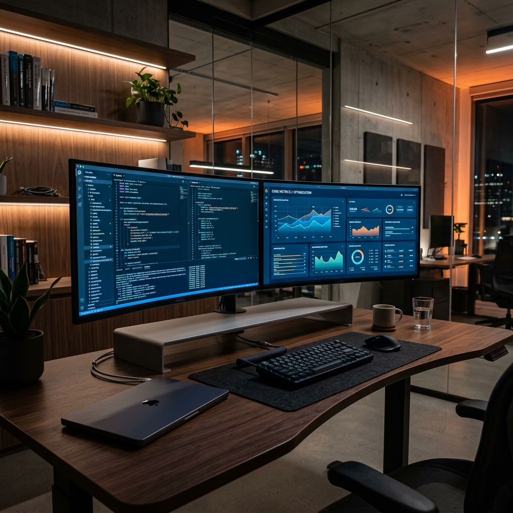 MDYSOFTWARE Work Environment