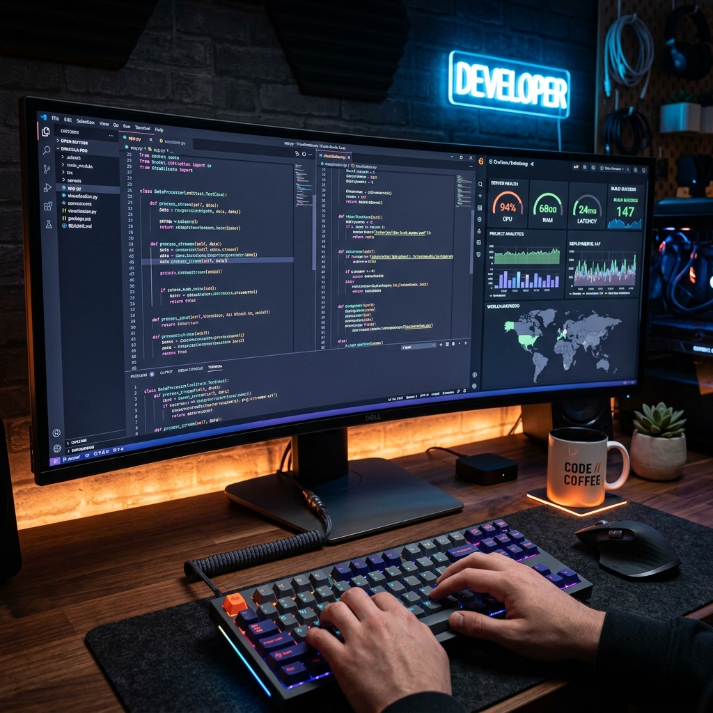 MDYSOFTWARE Workstation